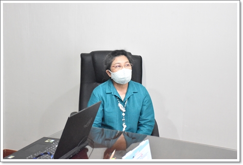 ﻿กรมบังคับคดี ประชุมตรวจสอบโปรแกรมระบบคลังข้อมูลสำหรับผู้บริหารของกรมบังคับคดี และระบบอินทราเน็ตรูปแบบใหม่